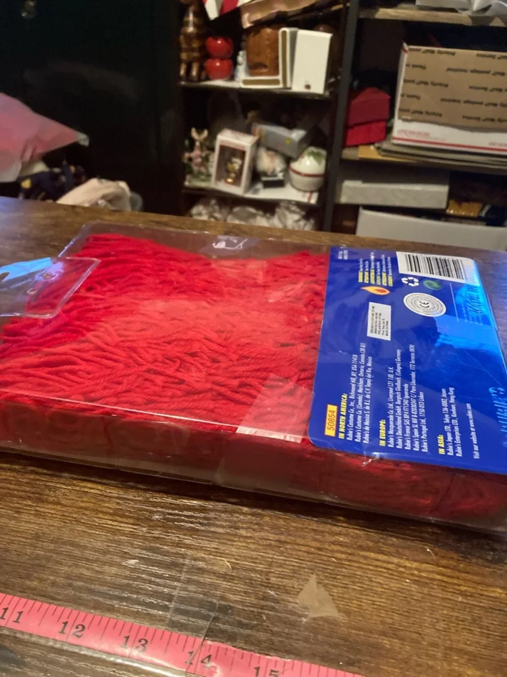 Rubies Children's wig - Picture 4 of 4
